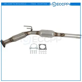 Ec178606cp01 Eccpp Catalytic Converter For 2005-2011 Volkswagen Jetta/2010-2011 Golf 2.5l Engine