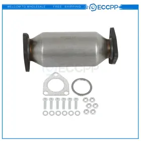 Ec178628cp01 Eccpp Rear Catalytic Converter For Honda Odyssey 2005 - 2010 3.5l / Accord 2003-2007