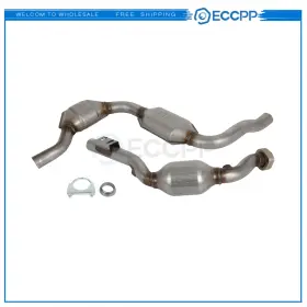 Ec178646cp01 Eccpp Catalytic Converter For Mercedes Benz Ml320 3.2l 1998 1999 2000 2001 2002 2003