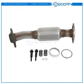 Ec178664cp01 Eccpp Catalytic Converter For 2011-2015 2016 Toyota Sienna 3.5l Rear 16693 2012 2013
