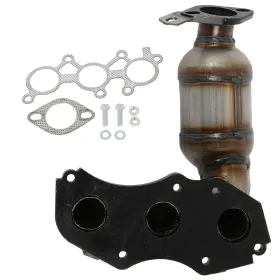 Eccpp Ec178669pp Manifold Catalytic Converter For Toyota Sienna 3.5l 2007-2016 Front Bank 2 Epa
