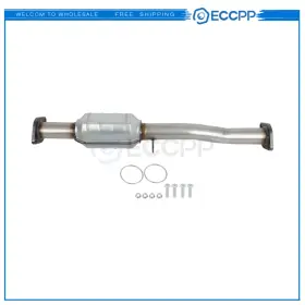 Ec178689cp01 Eccpp For Toyota Tacoma V6 3.4l Catalytic Converter 2000-2004 Epa Obdii Approved 53432
