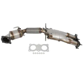 Ec183930pp Eccpp Superior Catalytic Converter For 2010-2015 Volvo Xc60/xc70/s80/s60 3.0l Epa