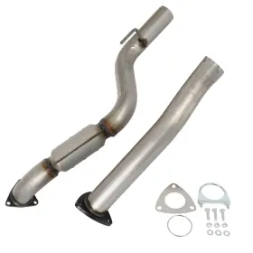 Ec183948pp Eccpp Right Catalytic Converter For Chevy Express 2500 3500 Gmc Savana 2006-2009