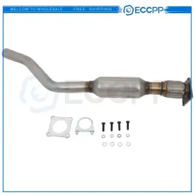 Ecp170907er01 Eccpp Catalytic Converter For Chrysler 01-07 Town/country And 01-03 Voyager 3.8l&3.3l V6