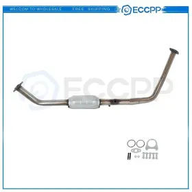 Ecp176282er01 Eccpp Catalytic Converter Exhaust For Toyota Sequoia 4.7l 2001-2004 Left 55443 Epa