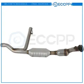 Ecp178638er01 Eccpp New Catalytic Converter 30477 For 1999-2003 Ford F-150 4wd 5.6l Right Side