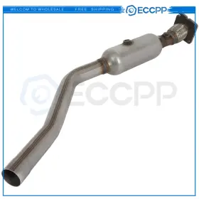 Ecp178657er01 Eccpp Catalytic Converter For Dodge Journey Caliber Avenger 2.4l 2008-2012 Highflow