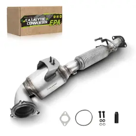 G1160045gbfb Echo Automiles Catalytic Converter For Ford Escape 2013 2019 L4 1.5l/1.6l Turbo Epa With Gasket