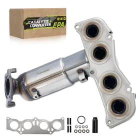 Yl41771g Echo Automiles Catalytic Converter Compatible With Toyota Camry 2007 2008 2009 2.4l Hybrid