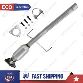 16589 Eco High Quality Catalytic Converter For 2007-2012 Mazda Cx-7 2.3l Epa Approved Rear