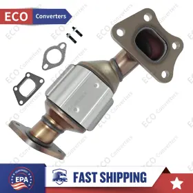 16882 Eco Front Catalytic Converter For 2012-2017 Chevrolet Equinox/gmc Terrain 3.0l/3.6l