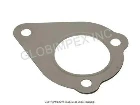 182.960 Elring Klinger Volkswagen 1998-2006 Catalytic Converter Gasket Front