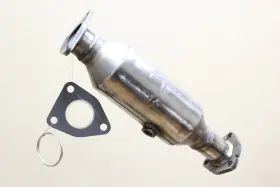 Ep Supply 23110 2001-1996 Honda Prelude 2.2l Rear Catalytic Converter Direct Fit