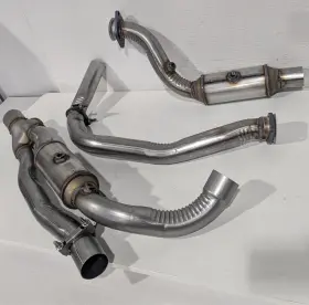 Ep Supply 36147 2018-2013 Ram 3500 Rear Direct Fit Catalytic Converter