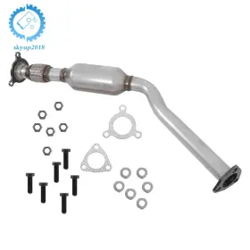 779907 Etecgo For Saturn Ion 2003-2004 2.2l Flex Pipe Exhaust Catalytic Converter Direct Fit