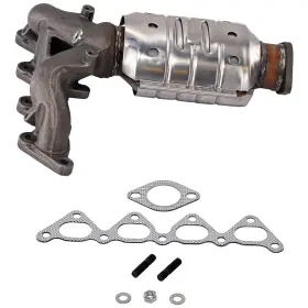 12424603 Evan Fischer Catalytic Converter Withexhaust Manifold For 04-09 Spectra 10-11 Soul 12424603 Evan Fischer Catalytic Converter Withexhaust Manifold For 04-09 Spectra 10-11 Soul