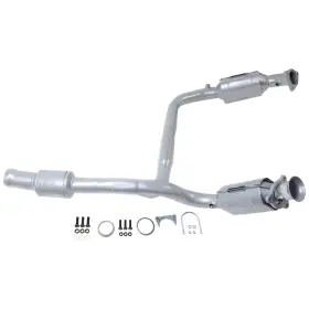 13974496 Evan Fischer Catalytic Converters For Chevy Suburban Yukon Chevrolet Silverado 1500 Truck