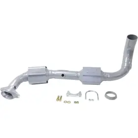 13974499 Evan Fischer New Catalytic Converter For 2004-2005 Ford F-150 Driver Side