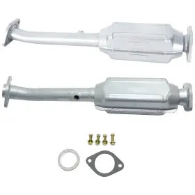 14132600 Evan Fischer Catalytic Converter Rear Right And Left Side For 4.0l Eng 2005-19 Nissan Frontier