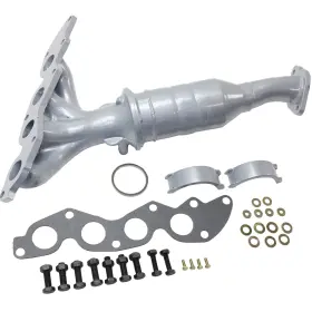 14463689 Evan Fischer Catalytic Converters Front For Ford Fusion Mercury Milan 2006-2009