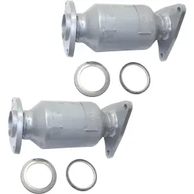 14504482 Evan Fischer New Catalytic Converter Set For 98-00 Gs400 01-07 Gs430 Front Lh And Rh