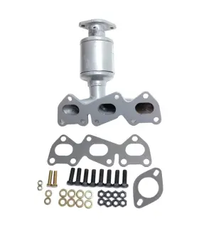 14871109 Evan Fischer Catalytic Converter For 2006-2010 Hyundai / Kia Rear Firewall Side 3.3l Sonata