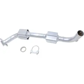 14898217 Evan Fischer Catalytic Converter For 1999-2002 Ford E-250 Econoline Driver Side