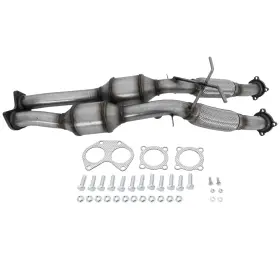 17093246 Evan Fischer Catalytic Converters For Volvo Xc90 2007-2010