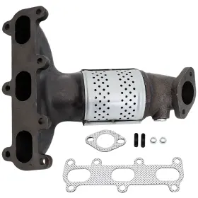 17093251 Evan Fischer Catalytic Converters For Kia Sportage Hyundai Tucson Santa Fe 2005-2006
