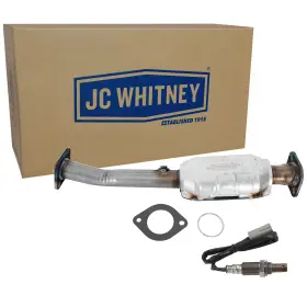 17341602 Evan-fischer Catalytic Converters Rear Driver Left Side Hand For Suzuki Equator Pathfinder