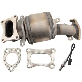 17341701 Evan-fischer Catalytic Converters Front Passenger Right Side Hand For Acura Rdx Honda Accord