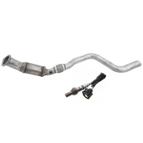 17344842 Evan-fischer Catalytic Converters Downstream For Dodge Charger Chrysler 300 Magnum 2005-2006