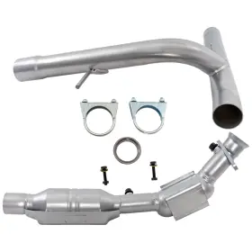 17794396 Evan-fischer Catalytic Converter Passenger Right Side For F150 Truck Hand Ford F-150 04-05