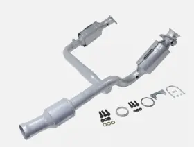Evanfischer 723650575239 Catalytic Converter 09-14 Chevy Suburban 1500 4wd