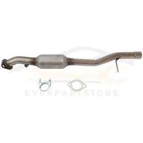 11159075 Everpartstorecs For 2008 2009 2010 Mitsubishi Lancer 2.0l 2.4l Front Catalytic Converter 47198
