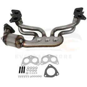 44620ad16b Everpartstorecs 11159080 Catalytic Converter 16689 For Subaru Impreza 2012-2016 2.0l 1995cc
