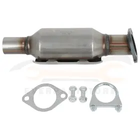 11159082 Everpartstorecs Rear Catalytic Converter Fit For 2012-2019 Kia Soul 1.6l 16681 Base Hatchback