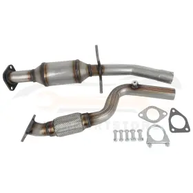 11159090 Everpartstorecs For Chevrolet Cruze 2011-2016 1.4l L4 1399cc Catalytic Converter 55637