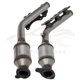 11159144 Everpartstorecs 2x For Toyota 2003-2009 4runner 2007-2009 Fj Cruiser Exhaust Catalytic Converter