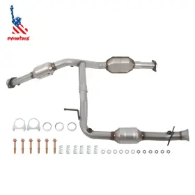16139 Evmotors 54689 For Ford Explorer/mountaineer 2002-2005 4.6l Catalytic Converter Front