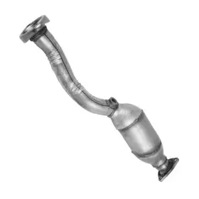 45345 Exc Honda Fit 1.5l Rear Catalytic Converter 2009-2013 Obdii Directfit