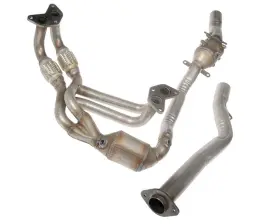 524524535so2369 Exc Fits Subaru Forester 2.5l Front And Rear Catalytic Converters 2019-2022