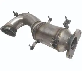 8485641513dart Exc Dodge Dart 1.4l 2013-2016 Front Catalytic Converter Obdii