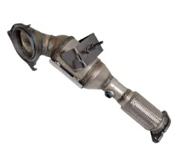 60300excfiesta Exclsuive Ford Fiesta St Turbocharged 1.6l 2014-2019 Catalytic Converter