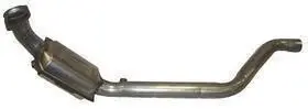 Exclusive 42532 For Jaguar S Type 3.0l Catalytic Converter 2000-2002 Passenger Side 12h08-73b
