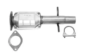 4w26r19z Exclusive Chevy Malibu Pontiac G6 3.6l Rear Catalytic Converter 2008-2012