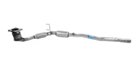55428u8u8u Exclusive Volkswagen Cc 2.0l Catalytic Converter 2009 To 2017 28h41031