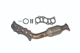 554787 Exclusive Toyota Fj Cruiser 4.0l Manifold Catalytic Converter 2007-2009 Passenger Side 554787 Exclusive Toyota Fj Cruiser 4.0l Manifold Catalytic Converter 2007-2009 Passenger Side