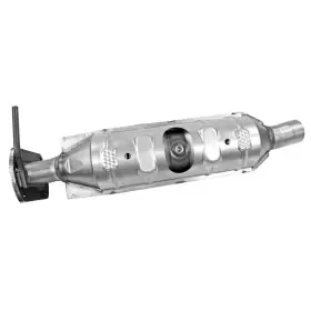 Ao54987123 Exclusive Fits 2005 To 2007 Ford F450 6.8l V10 Super Duty Rear Catalytic Converter Obdii